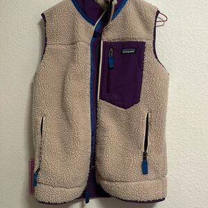 Patagonia Women’s Retro X Vest Size S